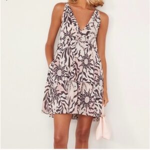 Xirena Jayda dress in moon stone Helios NWT size small